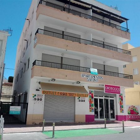 Отель Oropesa Playa 3000 Оропеса-дель-Мар Экстерьер фото