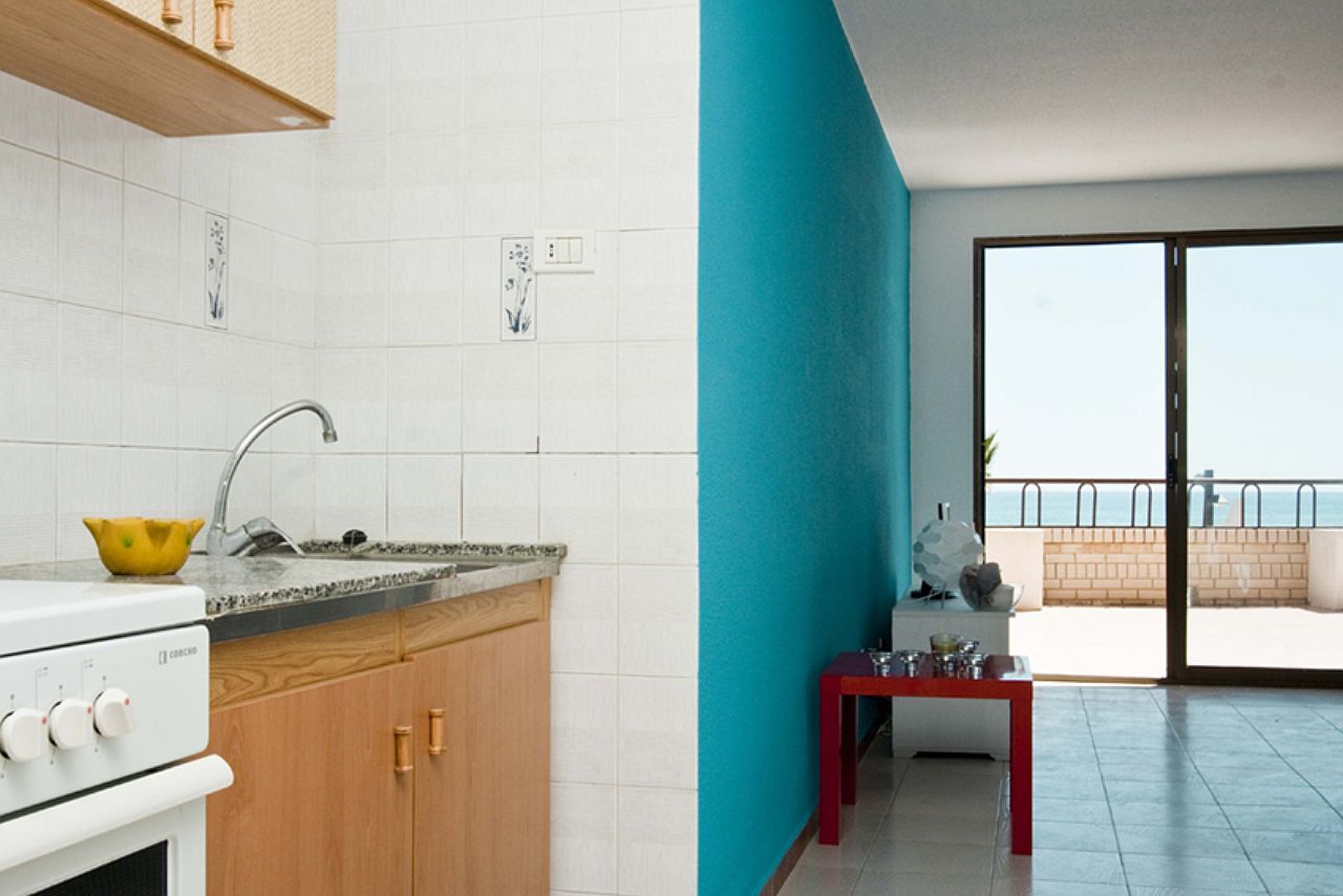 Отель Oropesa Playa 3000 Оропеса-дель-Мар Экстерьер фото