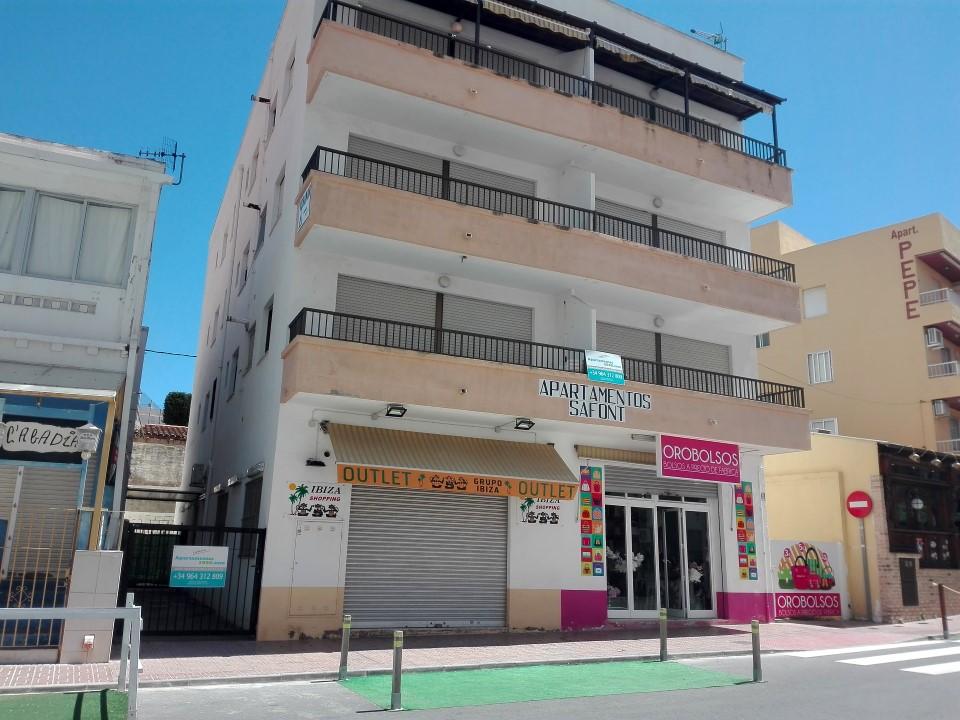 Отель Oropesa Playa 3000 Оропеса-дель-Мар Экстерьер фото
